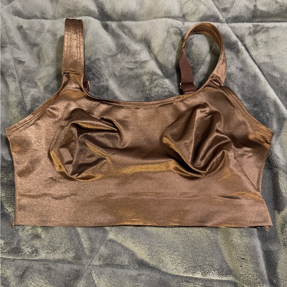 Ruby Ribbon Chocolate Brown Intimate